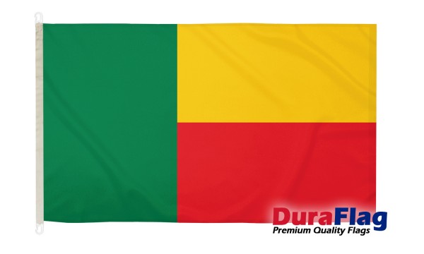 DuraFlag® Benin Premium Quality Flag